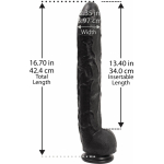 Dick Rambone Huge Cock 16.7 Inch - Image 2