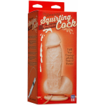 The Amazing Squirting Realistic Cock Beige - Image 2