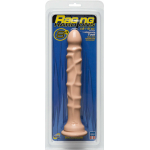 Raging Slimline Suction Cup 8 inches Dong Beige - Image 2