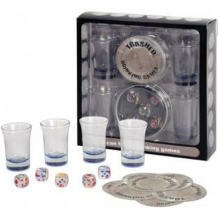 Trashed - Assorted Drinking Games