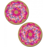 Pastease Pink Donut with Sprinkles Pasties