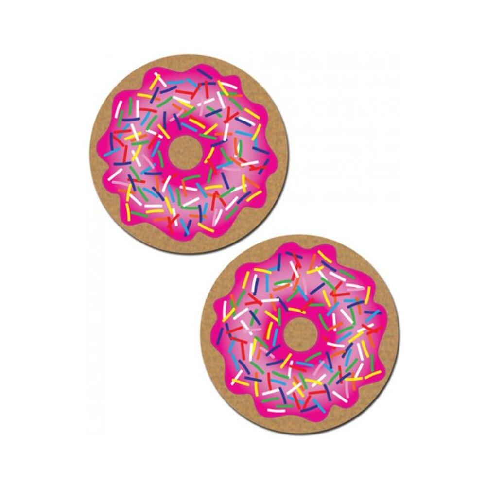 036663319401_1 Pastease Pink Donut with Sprinkles Pasties - Image 1