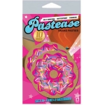 Pastease Pink Donut with Sprinkles Pasties - Image 2