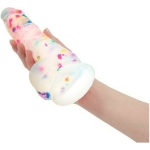 Addiction 100% Party Marty 7.5 In Frost & Confetti - Image 2