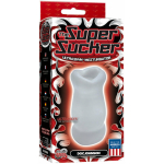 The Super Sucker Masturbator UR3 Clear - Image 3