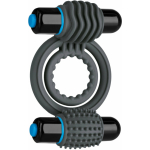 Optimale Silicone Vibrating Double C-Ring