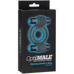Optimale Silicone Vibrating Double C-Ring - Image 2