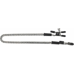Spartacus Nipple Clamps Rubber Tipped - Image 3