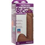 Vac-U-Lock 8 inches Realistic Dildo - Image 2