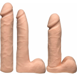 Vac-U-Lock Dual Density Experienced Set - Beige