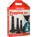 Vac-U-Lock Silicone Pegging Set - Image 3