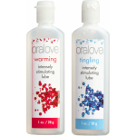Oralove Delicious Duo Lickable Lubes Warming And Tingling
