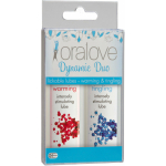 Oralove Delicious Duo Lickable Lubes Warming And Tingling - Image 2