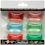 Goodhead Oral Sex Gel Pillow Paks 6 Pack - Image 3