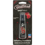 Goodhead Tingle Spray Salivating Strawberry 1oz - Image 2