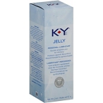 K-Y Jelly 2oz Tube Personal Water Based Lubricant - Image 3