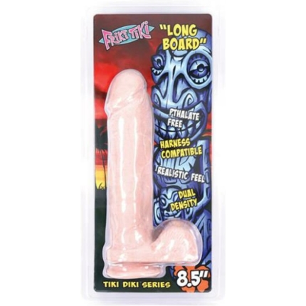 Friki Tiki Long Board 8.5" Dildo