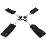 5 Piece Hog Tie And Cuff Set - Image 2