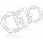 Blush Stay Hard Cock Rings (3) - Image 2