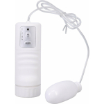 White Nights Controller with Bullet Vibrator