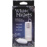 White Nights Controller with Bullet Vibrator - Image 3