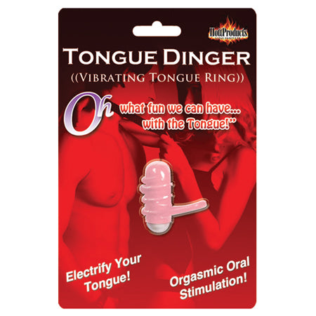 26152 Tongue Dinger - Magenta - Image 1