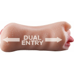 Skinsation Man Eater Pussy & Mouth Masturbator - Image 2