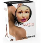 F*ck Friends Amber Female Love Doll - Image 3