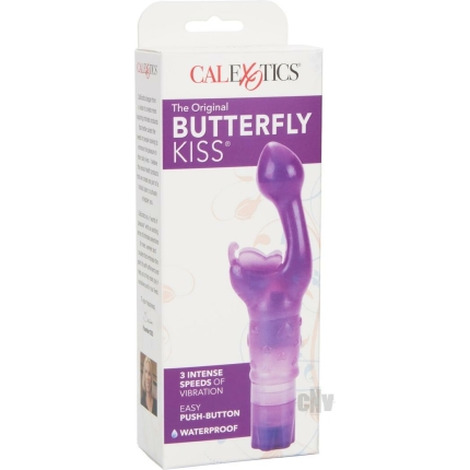 The Original Butterfly Kiss Purple