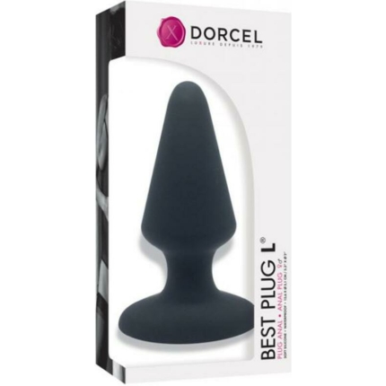 Dorcel Best Plug L - Black