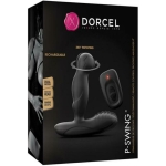 Dorcel P-Swing Twisting Prostate Massager Black - Image 3