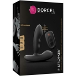 Dorcel P-Stroker Moving Bead Prostate Massager Black - Image 3
