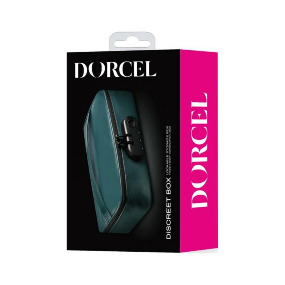 3700436073254_1 Dorcel Discreet Box Luxury Green - Image 1