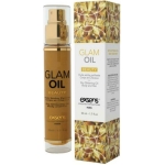 Exsens Of Paris Beauty Glam Oil With Glitter 1.7oz