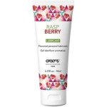 Exsens Of Paris Flavored Water Based Lubricant Raspberry