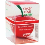 Exsens Of Paris Nipple Cream Crazy Love Cherry .27oz