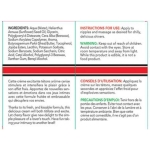 Exsens Of Paris Nipple Cream Crazy Love Cherry .27oz - Image 3