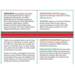 Exsens Of Paris Nipple Cream Oh My Strawberry .27oz - Image 3