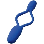 Beauments Flexxio Blue Couples Vibrator