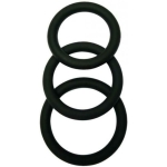Malesation Cock Ring Set Pack Of 3
