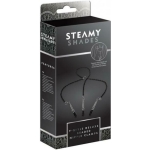Steamy Shades Y-Style Deluxe Beaded Nipple Clamps - Image 2