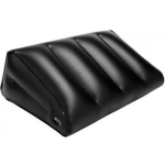 Steamy Shades Inflatable Wedge Black