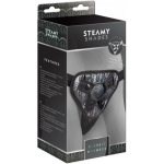 Steamy Shades Classic Harness Black O/S - Image 2