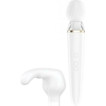 Double Wand-er White