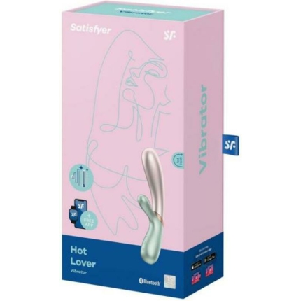 Satisfyer Hot Lover Green