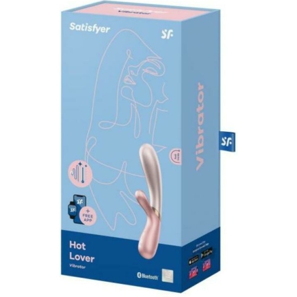 Satisfyer Hot Lover Pink
