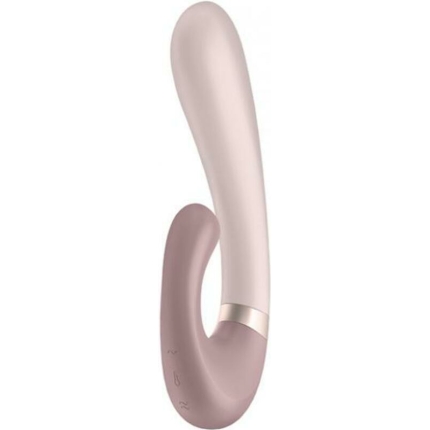 Satisfyer Heat Wave - Mauve