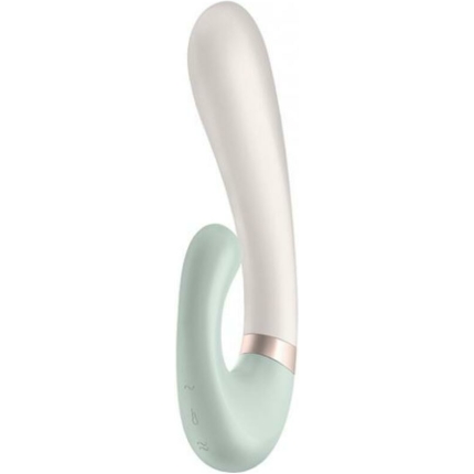 Satisfyer Heat Wave - Mint