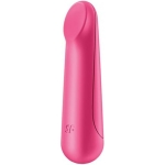 Satisfyer Ultra Power Bullet 3 Fireball Red (net)