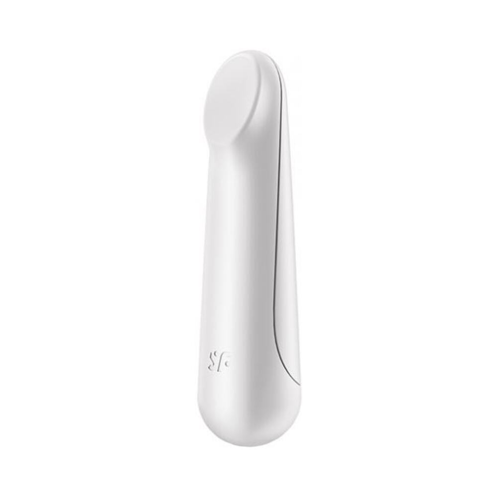 4061504007724_1 Satisfyer Ultra Power Bullet 3 White - Image 1